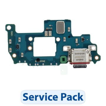 Samsung ServicePack USB-polnilna ploščica za SAMSUNG S24 FE S721B GH96-17724A