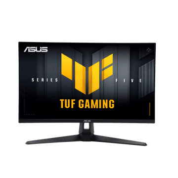 ASUS TUF Gaming VG27AQ5A monitor, QHD, Fast IPS, 210Hz, Gaming AI
