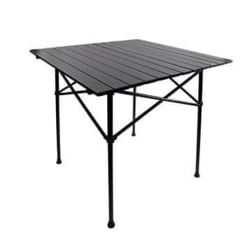shumee ZLOŽLJIVA ALUMINIJASTA KAMPIRSKA MIZA OFFLANDER 70 x 70 CM