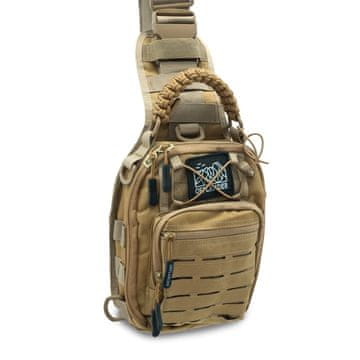shumee TORBA ZA NA RAMO OFFLANDER TACTIC 5L