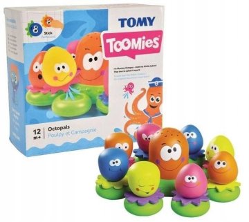 Tomy ZABAVA ZA VSAK OKTOBER OKTOBERSKA ZABAVA V KOPALI RAZVOJNA IGRAČA TOMY