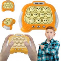 shumee Pop-It PRO senzorična igralna konzola z lučmi in zvoki