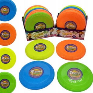 shumee LETEČI DISK ZA FRIZBIJE FULL RINGO 24 cm