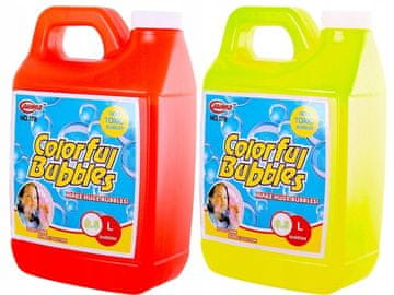 shumee MEGADIDI tekoči milni mehurčki 0,5 l