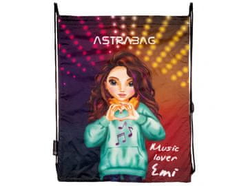 Astra Vrečka za copate AstraBAG Top Teens Emi, AD1, 507022058