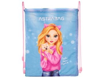 Astra Vrečka za copate AstraBAG Top Teens Sofi, AD1, 507022059