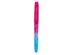 Astra AstraPEN Ups! Neon, 0,6 mm, modra, stojalo, 201023029