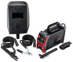 RED TECHNIC MMA LCD inverterski varilni aparat 140A IP21S