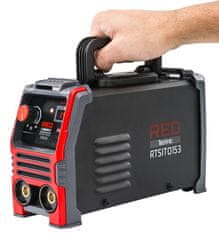 RED TECHNIC MMA LCD inverterski varilni aparat 140A IP21S