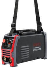 RED TECHNIC MMA LCD inverterski varilni aparat 140A IP21S