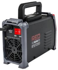 RED TECHNIC MMA LCD inverterski varilni aparat 140A IP21S