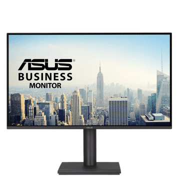 ASUS BE27AQ monitor, QHD, IPS, USB Hub, 75Hz