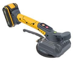 Powermat Komplet 21V aku. vib. vakuumska ročka s priseskom 130mm do 80kg 2x2Ah