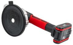 RED TECHNIC Komplet 21V aku. vib. vakuumska ročka s priseskom 150mm do 100kg 2x2Ah