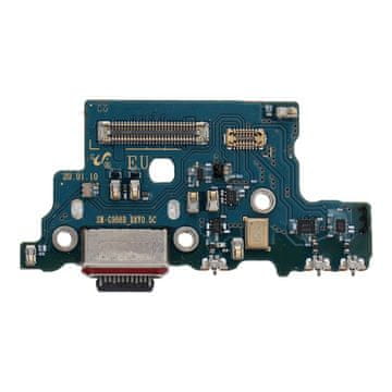 OEM Polnilna ploščica za SAMSUNG S20 Ultra G988F/B OEM (hitri polnilnik)