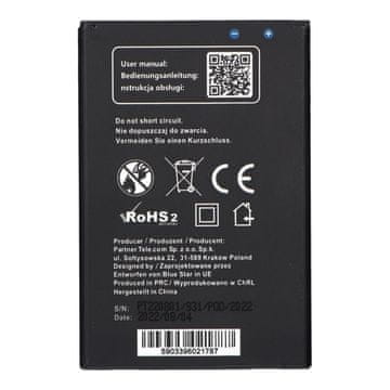 Blue Star Baterija za LG K10 (2017) 2800 mAh Blue Star Premium