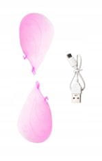 INNA ROZA Leteča vila na daljinsko upravljanje USB LED luči MAGIC