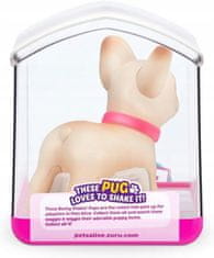 Zuru ZURU ALIVE BOOTY SHAKING PUPS INTERAKTIVNA FIGURICA FRANCOSKEGA BULDOG-A