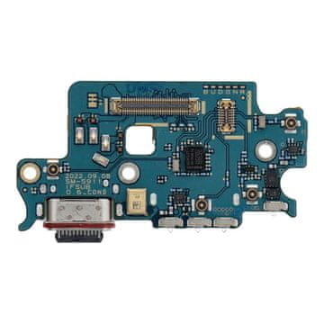 OEM Polnilna ploščica za SAMSUNG S23 S911F/B OEM (hitri polnilnik)