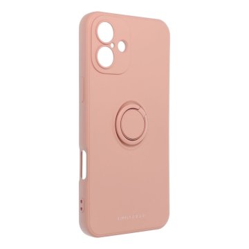 ROAR ROAR etui AMBER CASE za iPhone 16 Plus, roza