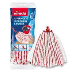 Vileda Vileda nadomestno polnilo za krpo za mop iz mikrovlaken in električnega materiala