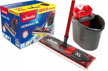 Vileda Vileda Ultramax BOX XL (mop + vedro)