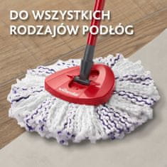 Vileda Vileda TURBO 3v1 vložek za krpo iz mikrovlaken