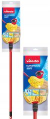 Vileda Vileda SuperMocio mehka krpa za brisanje