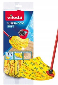 Vileda Vileda mehki vložek za mop