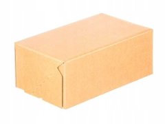 shumee Poštna škatla 250x200x80mm 3W E 380g/m2 - 20 kosov.