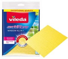 Vileda Vileda ACTIFIBRE krpa za okna 1 kos.