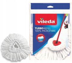 Vileda Vileda TURBO Classic vložek za krpo za čiščenje s centrifugo