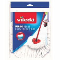 Vileda Vileda TURBO Classic vložek za krpo za čiščenje s centrifugo