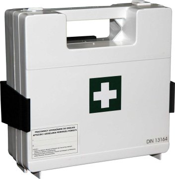 shumee Komplet prve pomoči / PK-MOT / AZR - BDRw