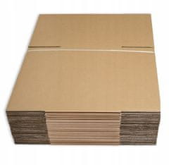 shumee Kartonska folija 350x250x190mm 380g/m2 - 20 kosov.