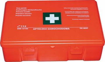 shumee Komplet prve pomoči / PK-MOT / ASA_P - BD DIN