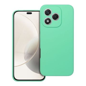 OEM Silikonski ovitek za Honor 400 LITE, debeline 2 mm, v barvi mete