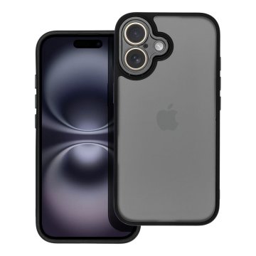 OEM Etui VARIETE za iPhone 16, črno