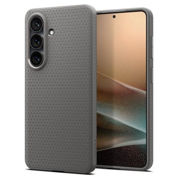 Spigen SPIGEN ovitek LIQUID AIR za SAMSUNG S26 Plus v barvi marmorno siva
