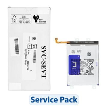 Samsung ServicePack baterija EB-BA156ABY za SAMSUNG A15 A155F / A156B GH82-33639A