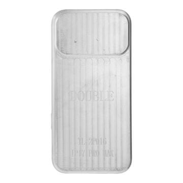OEM Oblika za sublimacijski tisk: dvoslojni etui za iPhone 17 Pro Max