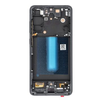 OEM LCD-zaslon za SAMSUNG S21 FE HARD OLED z okvirjem