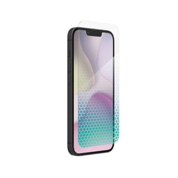 ZAGG ZAGG kaljeno steklo XTR4 z grafenom in filtrom modre svetlobe za iPhone 13 / 14 / 15 / 16e (SE 4 2025)