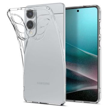 Spigen SPIGEN ovitek LIQUID CRYSTAL za SAMSUNG S25 Edge v barvi space crystal