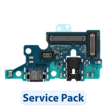 Samsung ServicePack USB-polnilna ploščica za SAMSUNG A71 A715F GH96-12851A