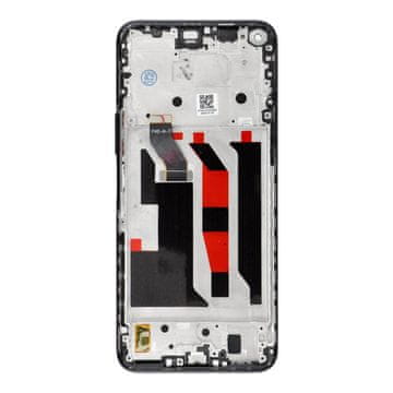 OEM LCD-zaslon za HUAWEI Nova 8i (OEM) z okvirjem