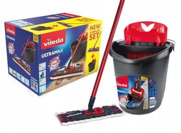 Vileda Vileda Ultramax BOX (mop + vedro)
