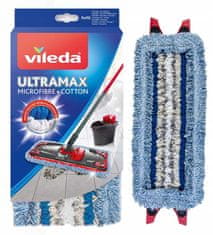 Vileda Vileda Ultramax Micro & Cotton vložek za mop