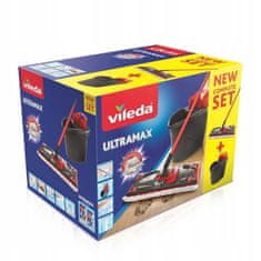 Vileda Vileda Ultramax BOX (mop + vedro)