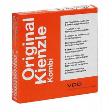 shumee Originalni diski Kienzle 125-24 EC 4 K - 100 kosov.